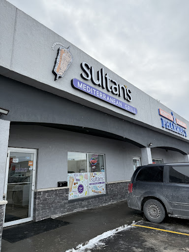 Photo of Sultan's Mediterranean Grill- St. Catharines - 491 Merritt St Unit 2, St. Catharines, ON L2P 1P2